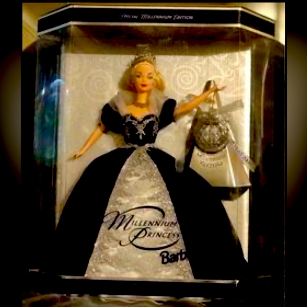 Special Millennium Edition Barbie NIB